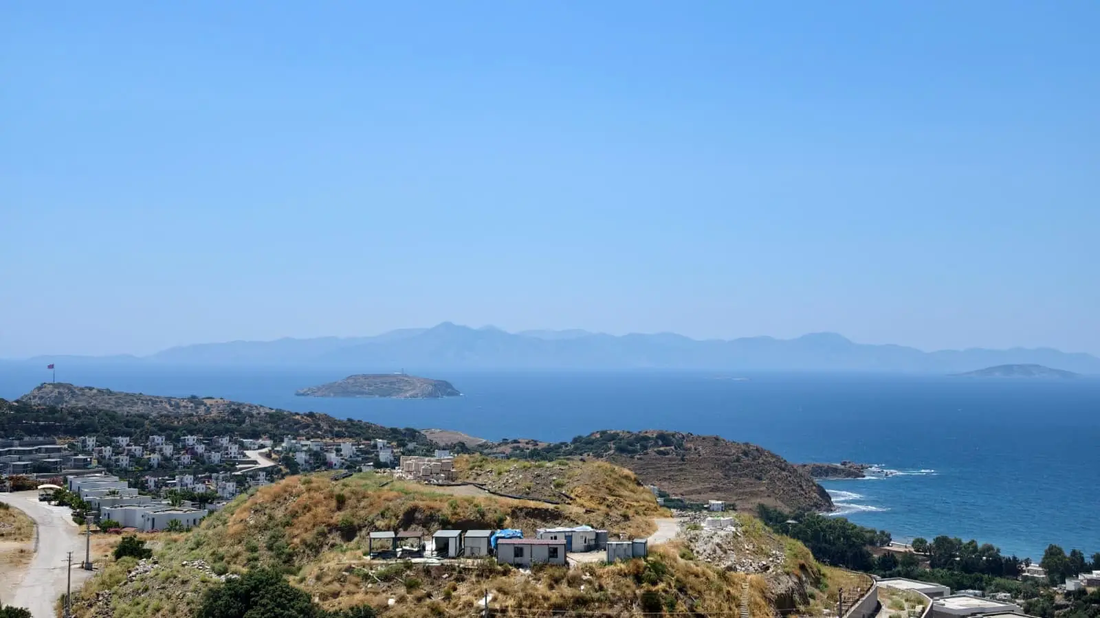Sea view Gumusluk